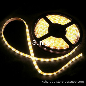 Popular  flexible LED strip 5050 IP65 waterproof